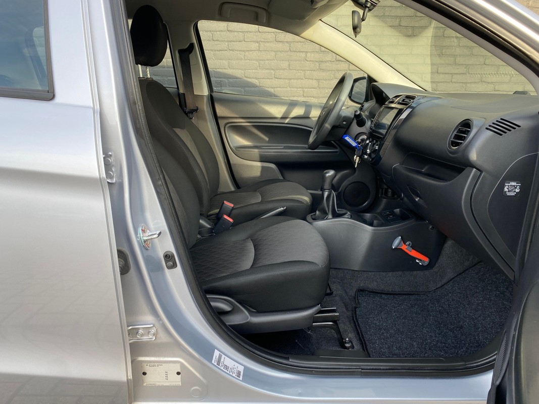 Mitsubishi Space Star
