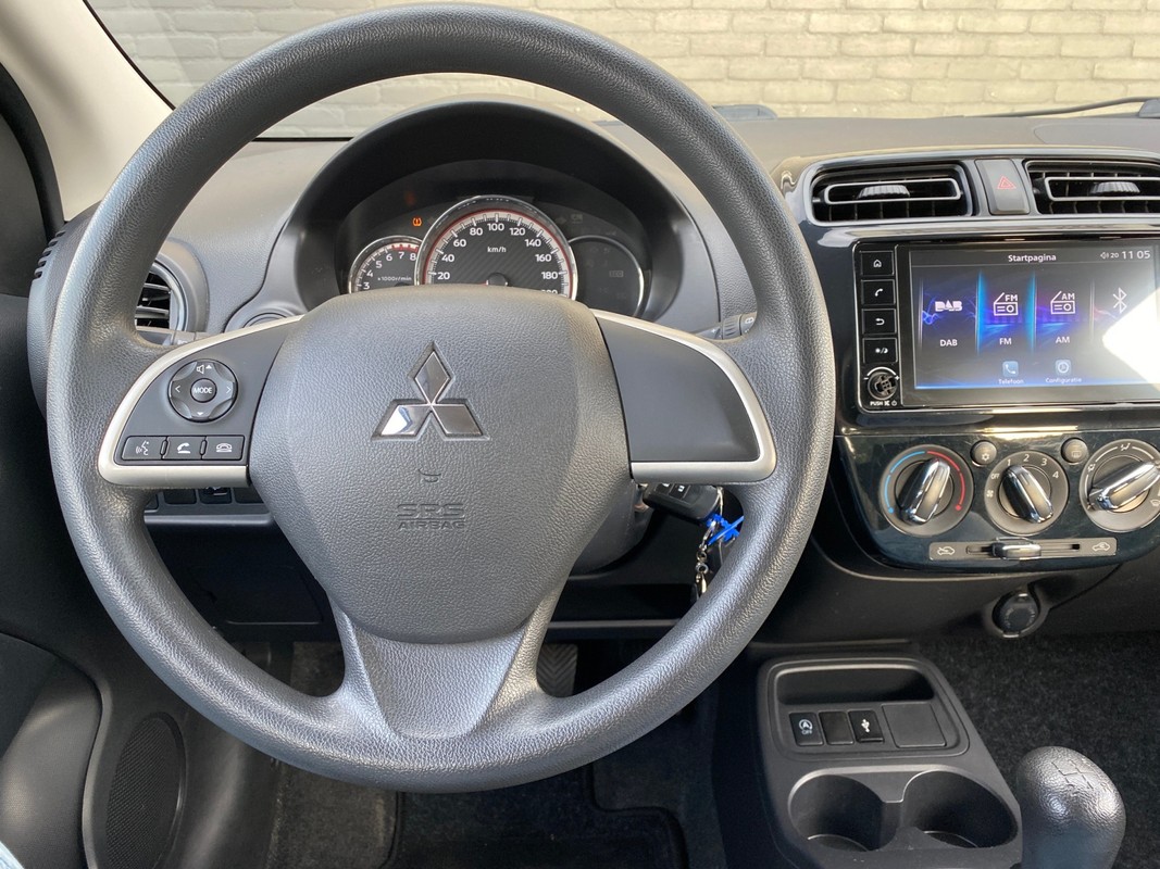 Mitsubishi Space Star