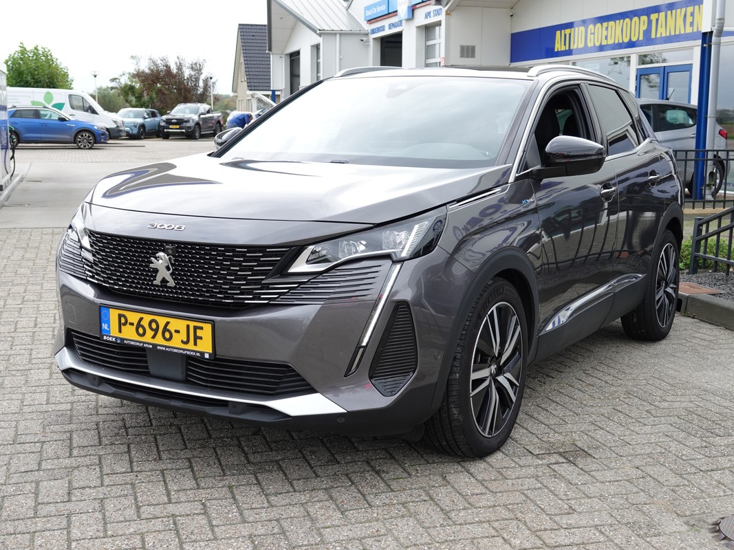 Peugeot 3008