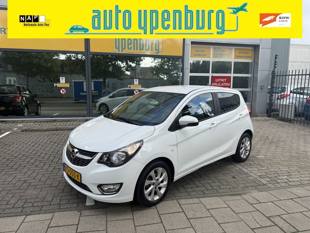 Opel KARL