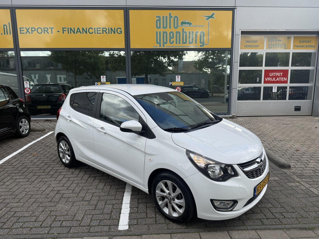 Opel KARL