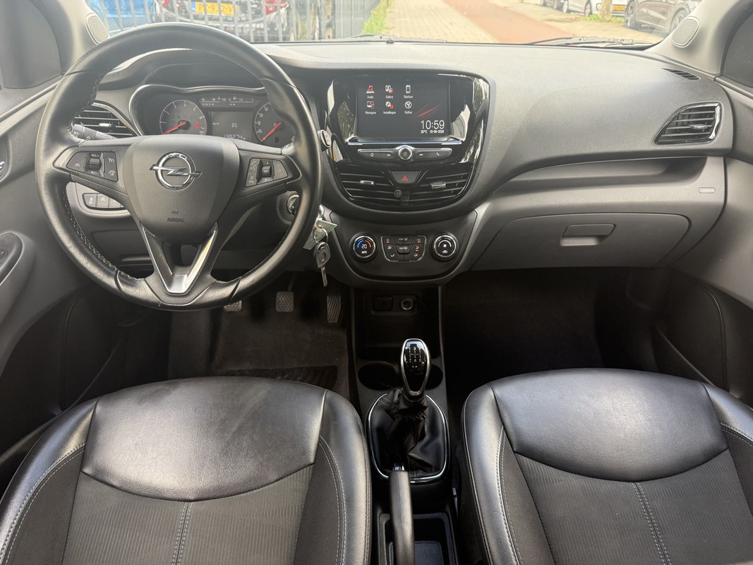 Opel KARL