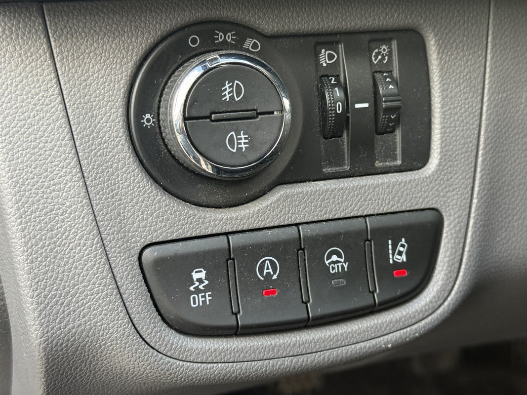 Opel KARL