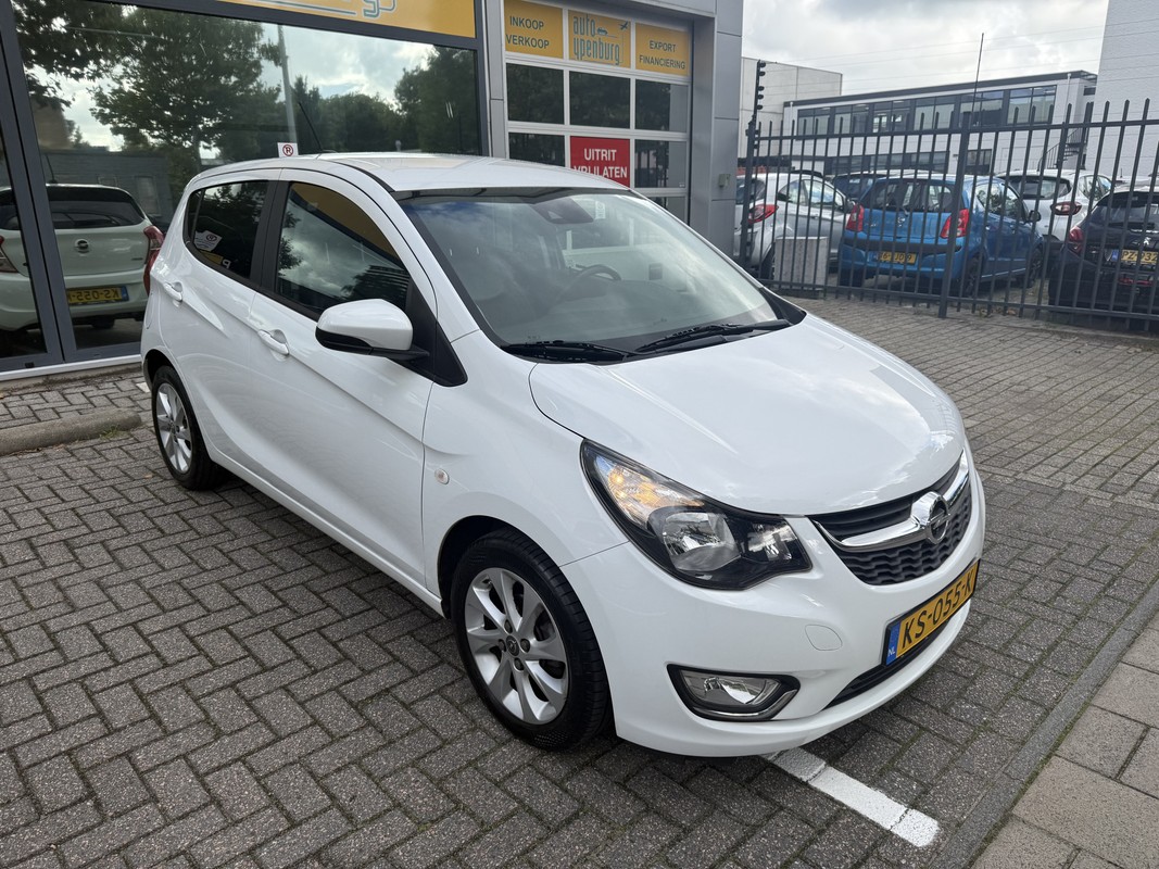 Opel KARL