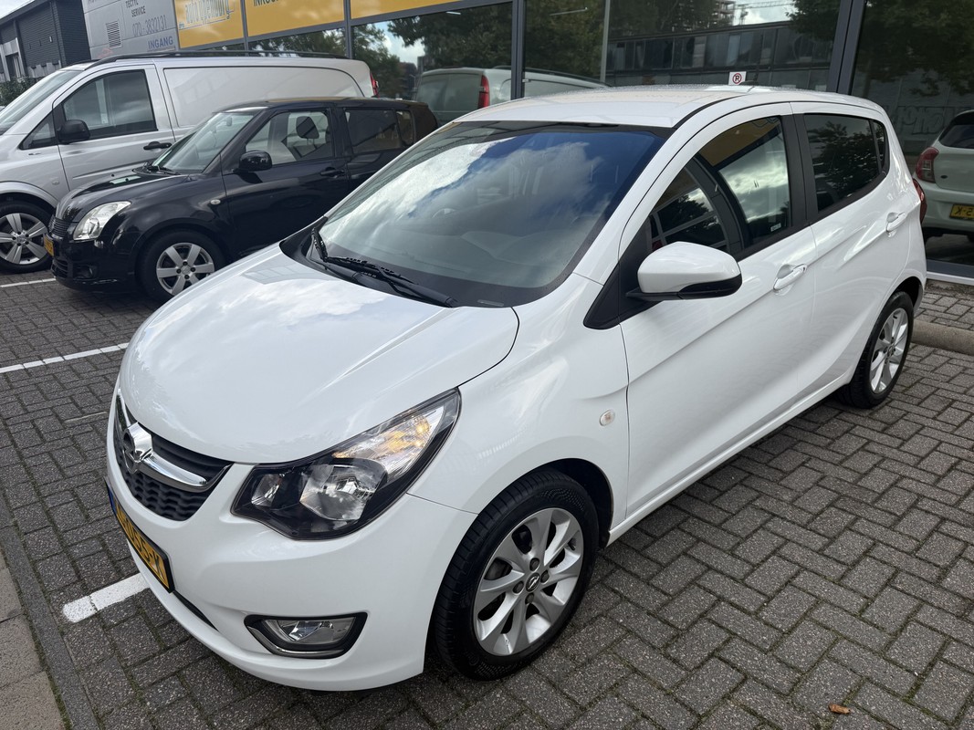 Opel KARL