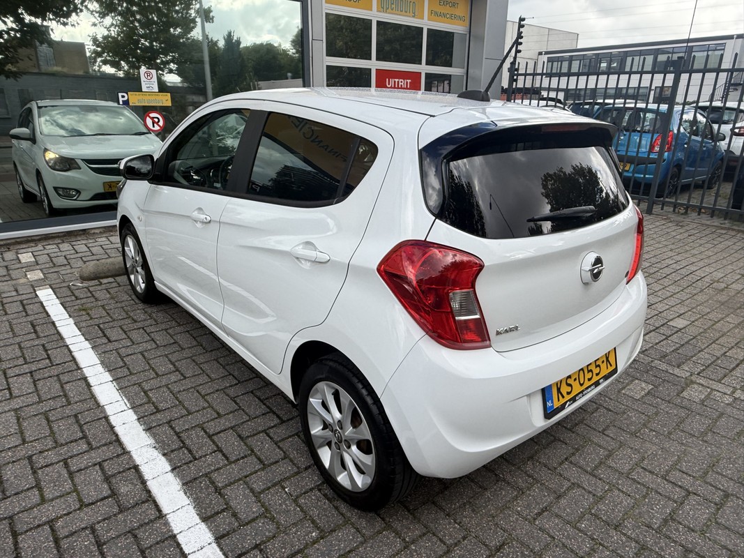 Opel KARL