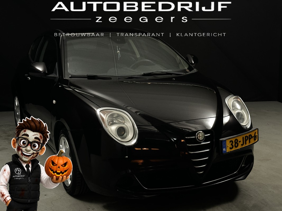 Alfa Romeo MiTo