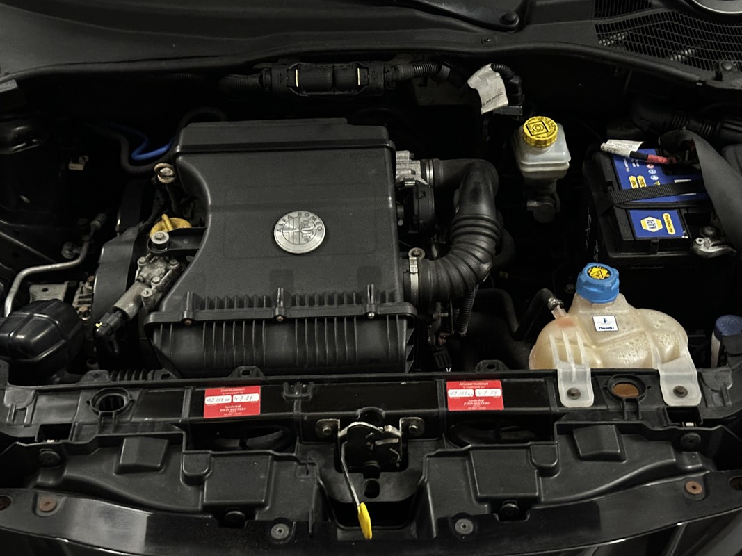 Alfa Romeo MiTo