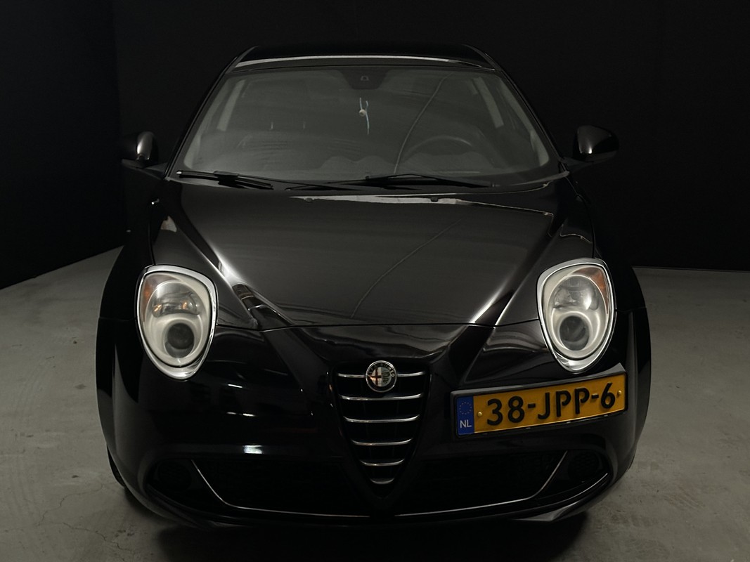 Alfa Romeo MiTo