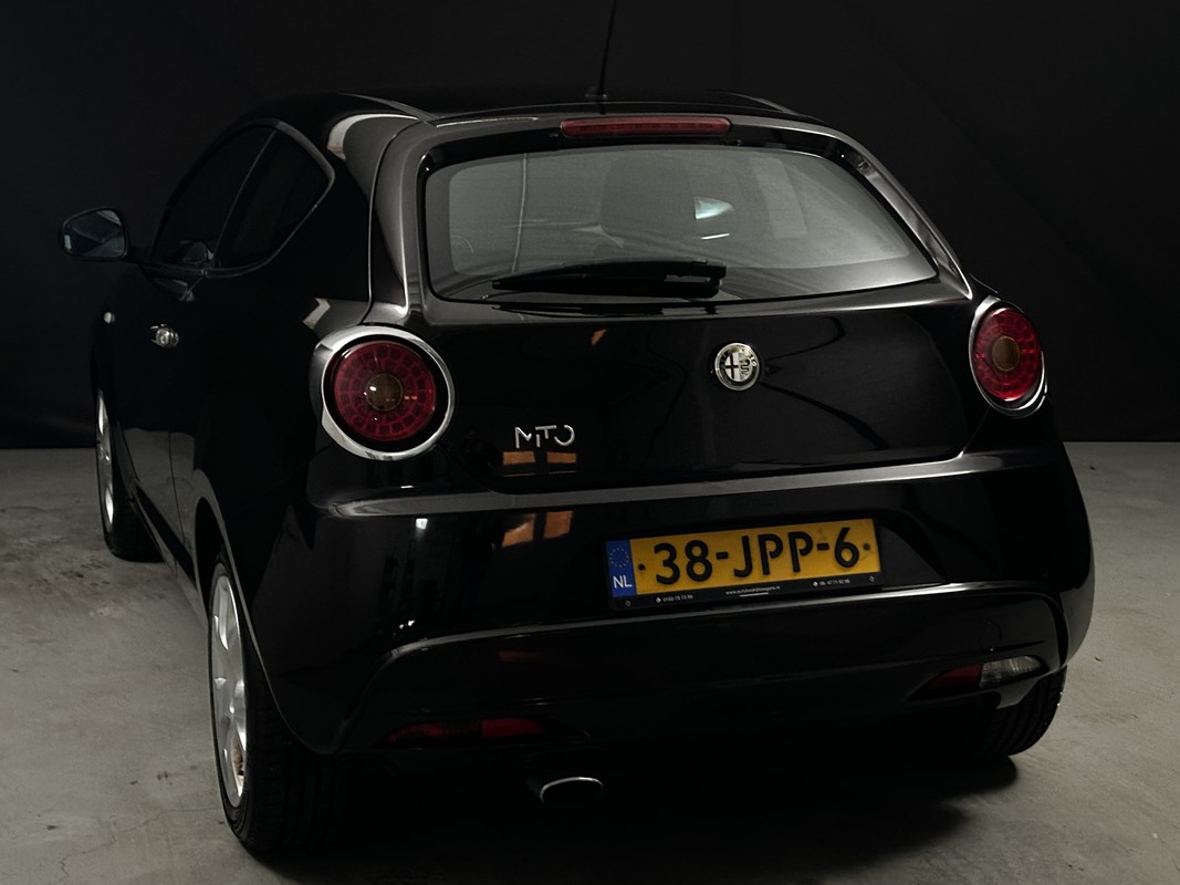 Alfa Romeo MiTo