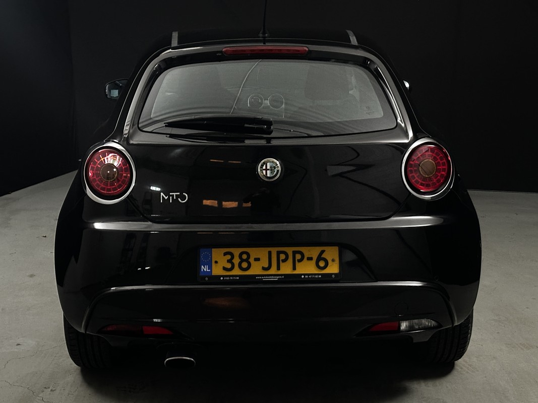 Alfa Romeo MiTo