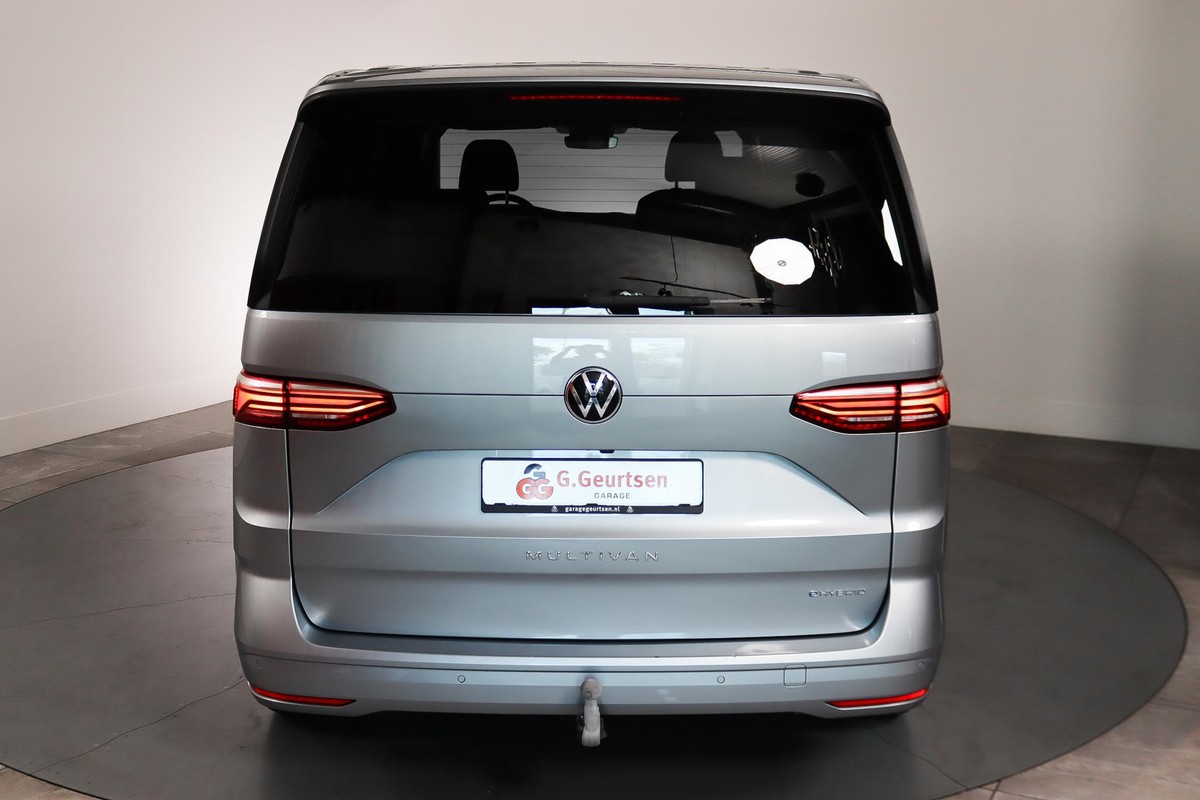 Volkswagen Multivan