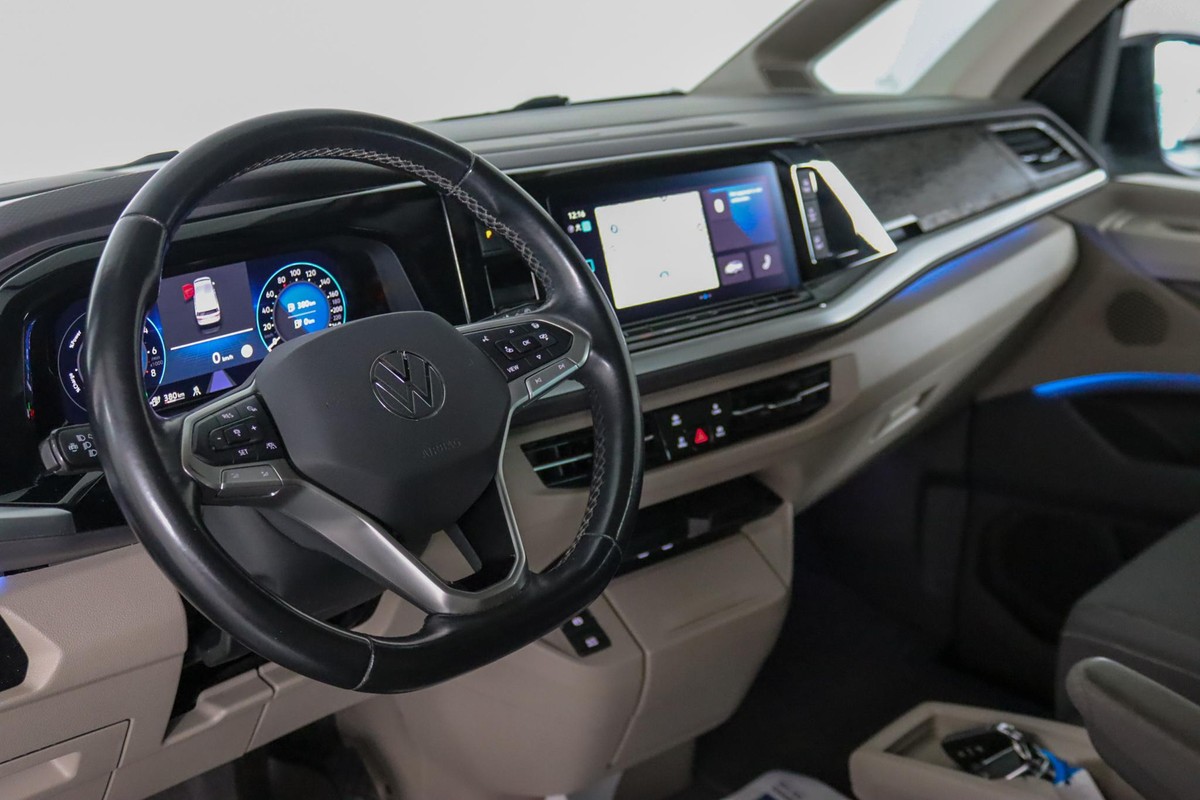 Volkswagen Multivan
