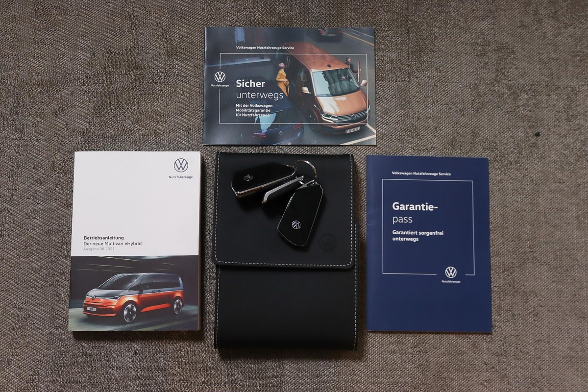 Volkswagen Multivan