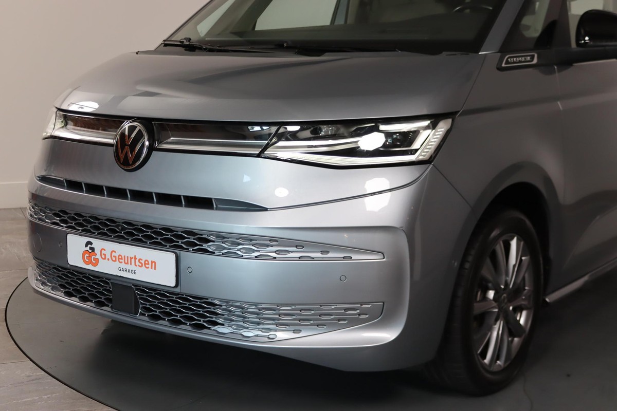 Volkswagen Multivan
