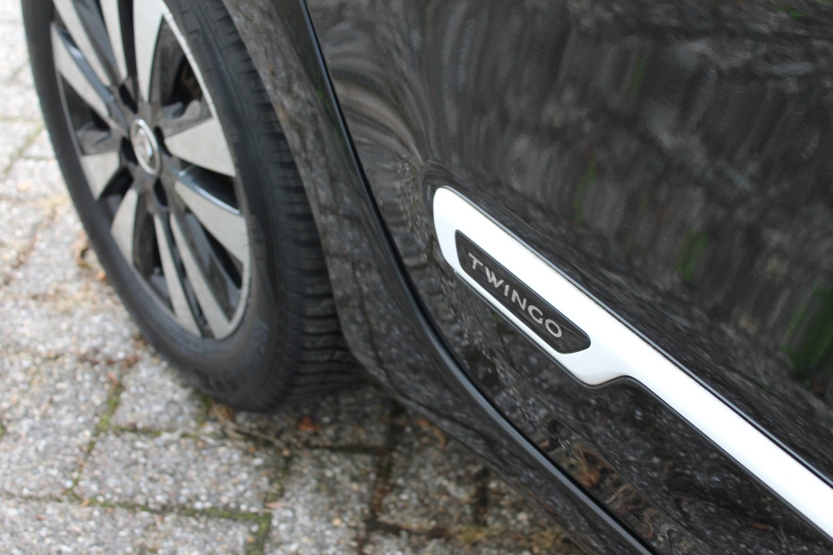 Renault Twingo