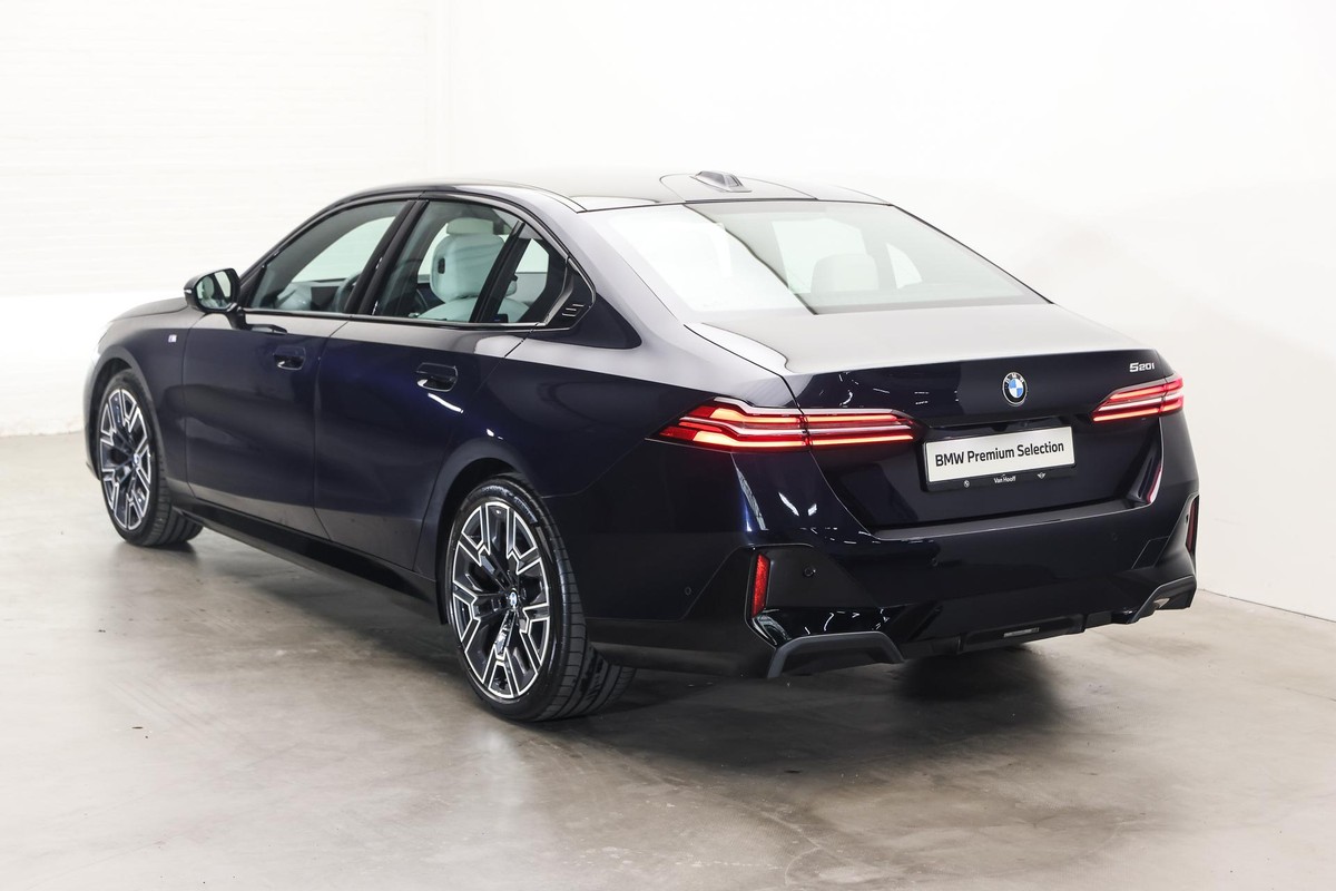 BMW 5 Serie