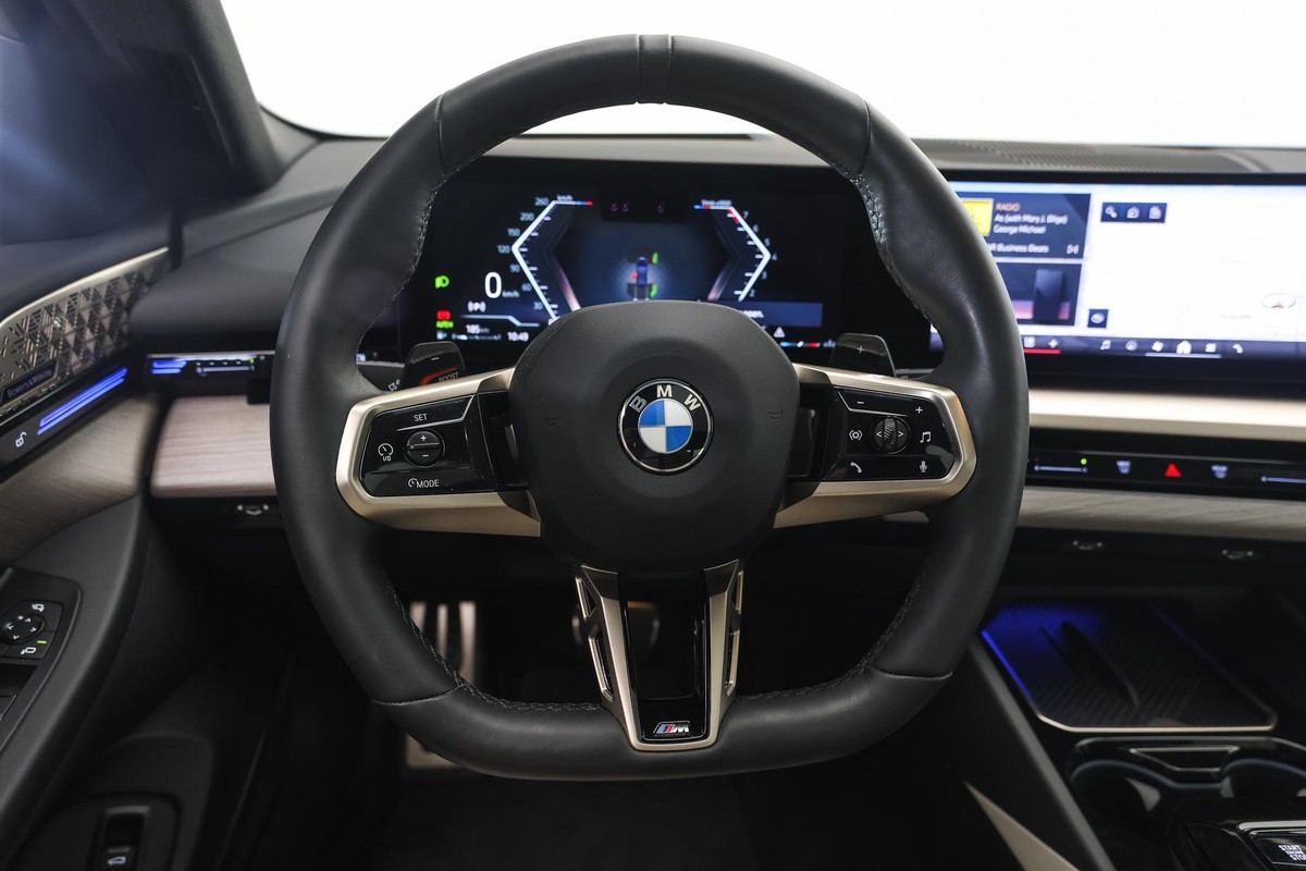 BMW 5 Serie
