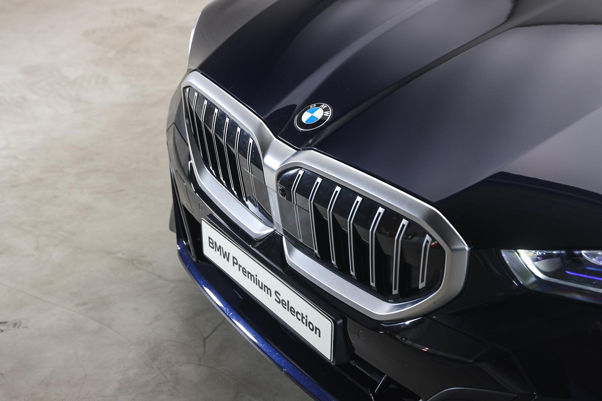 BMW 5 Serie