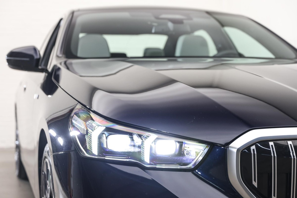 BMW 5 Serie