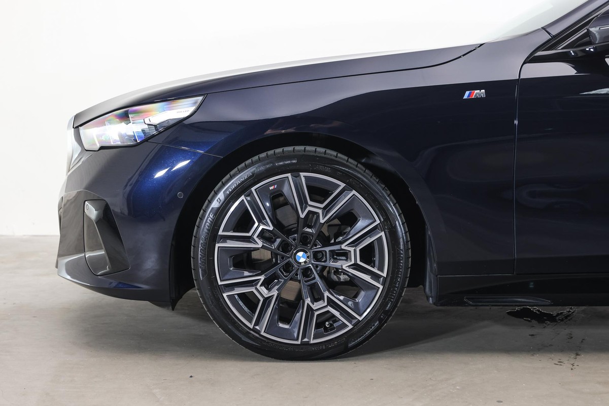 BMW 5 Serie