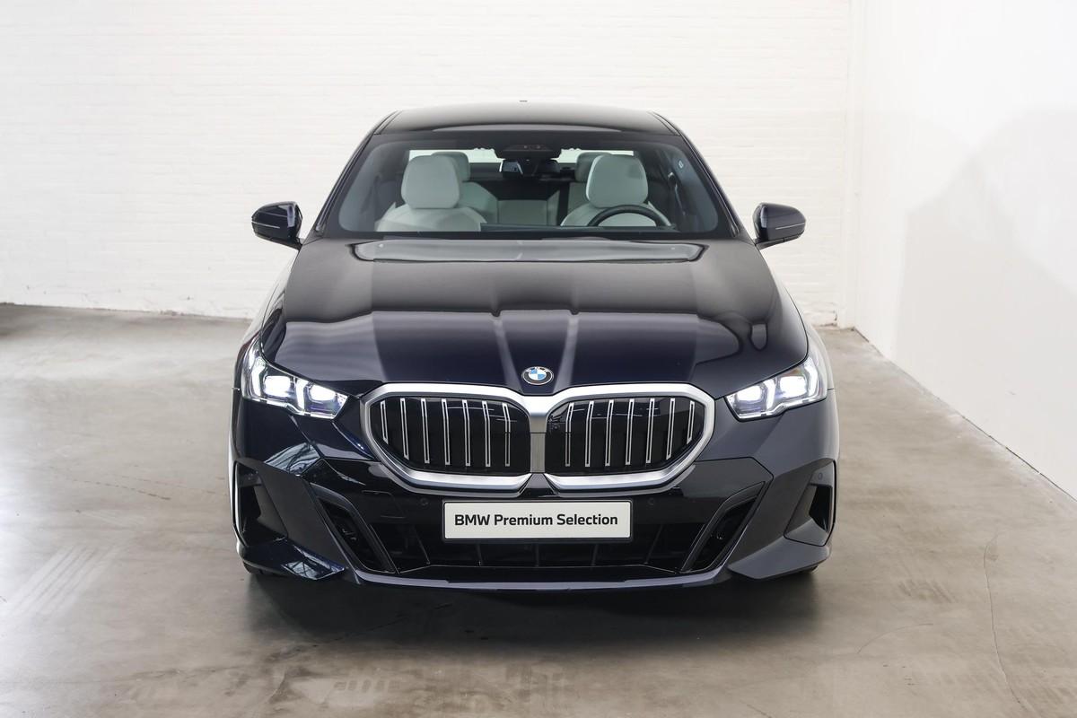 BMW 5 Serie