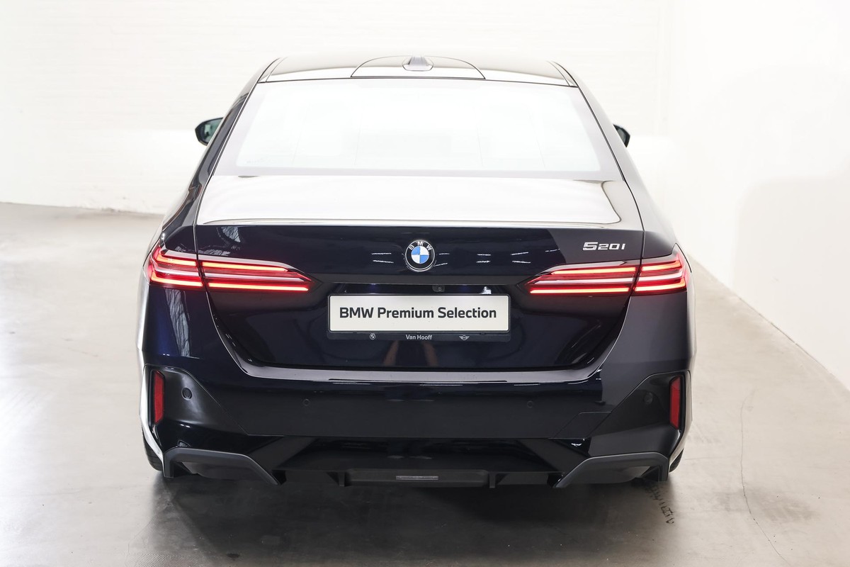 BMW 5 Serie
