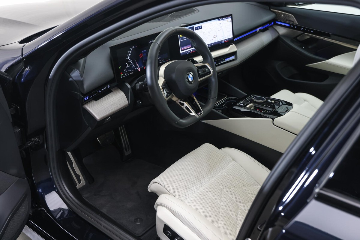 BMW 5 Serie
