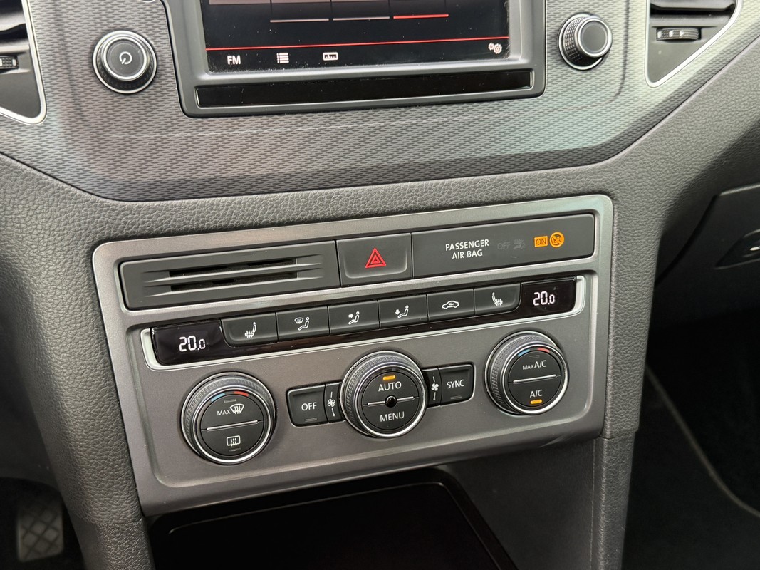 Volkswagen Golf Sportsvan