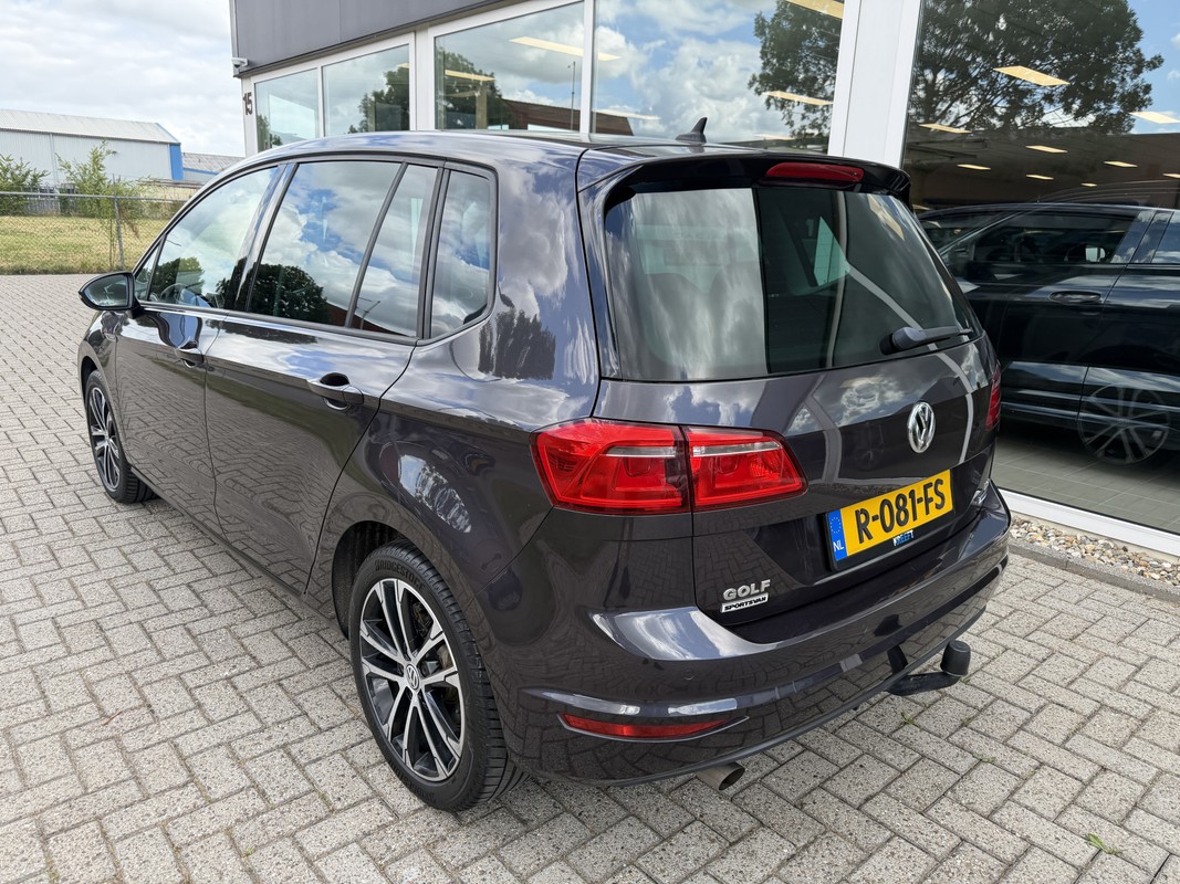 Volkswagen Golf Sportsvan