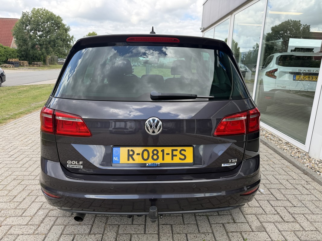 Volkswagen Golf Sportsvan