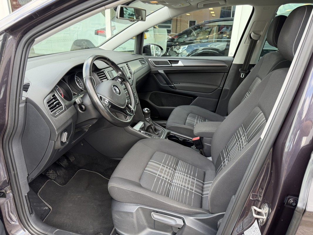 Volkswagen Golf Sportsvan