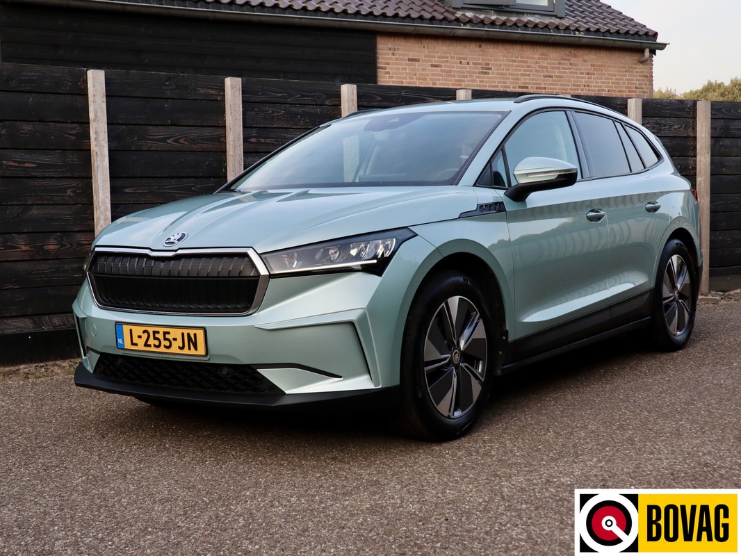 Škoda Enyaq iV