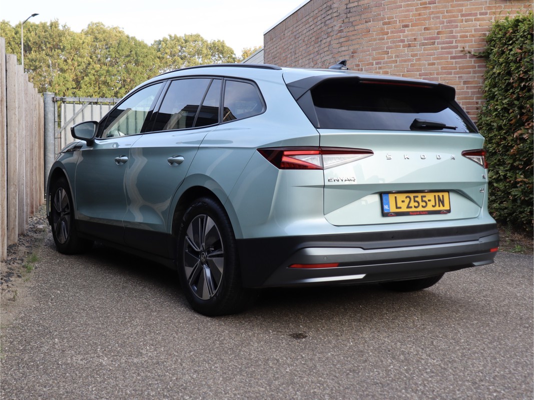 Škoda Enyaq iV