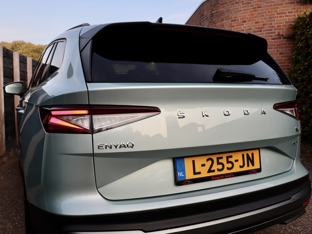 Škoda Enyaq iV
