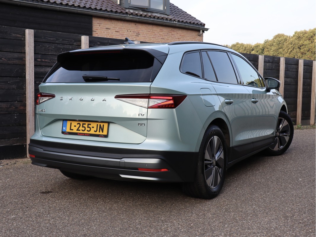 Škoda Enyaq iV