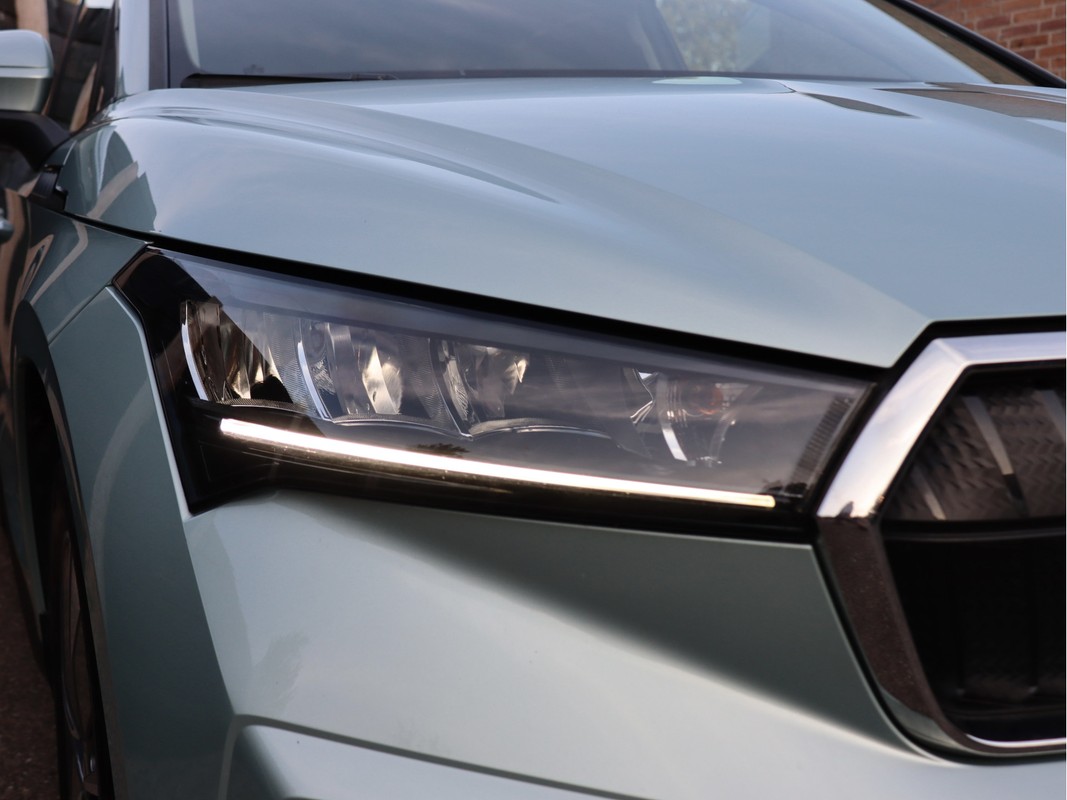 Škoda Enyaq iV