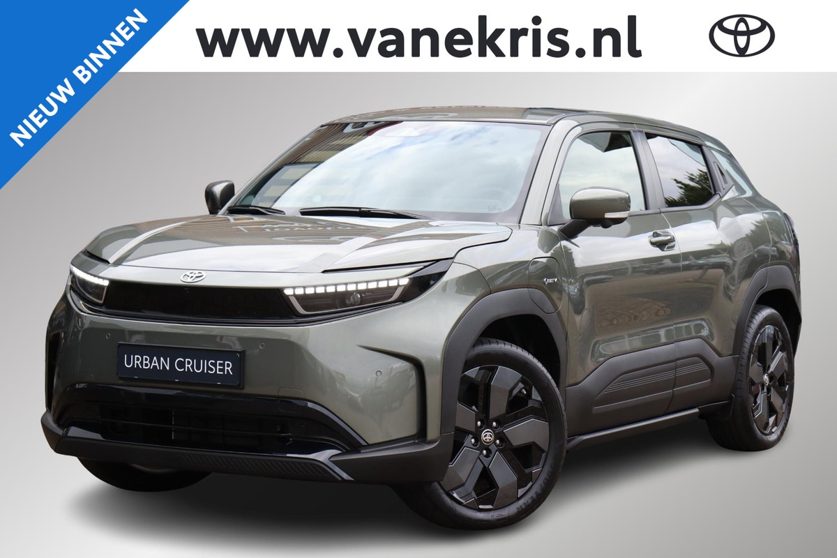 Toyota Urban Cruiser