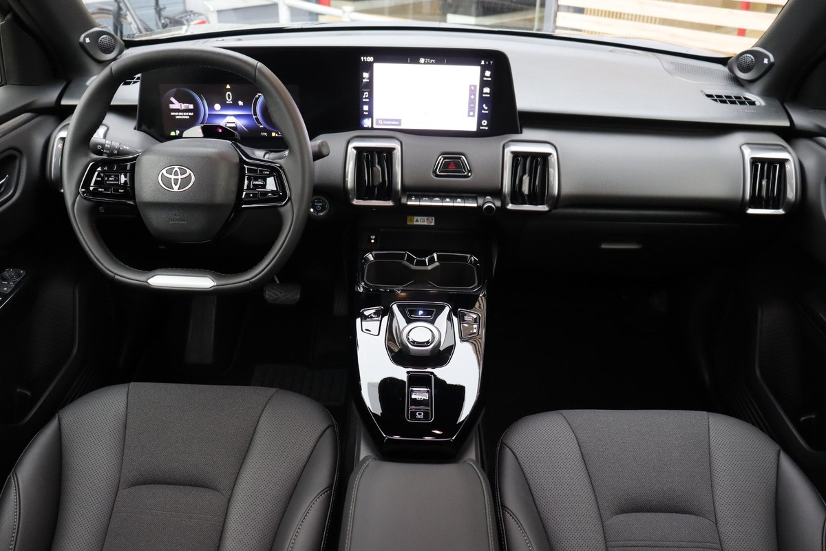 Toyota Urban Cruiser