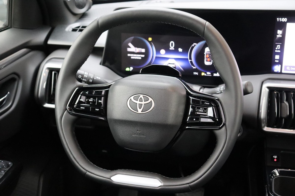 Toyota Urban Cruiser