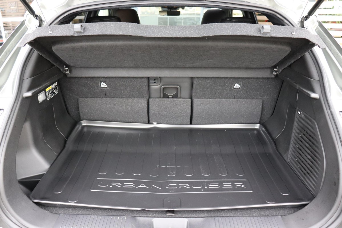 Toyota Urban Cruiser