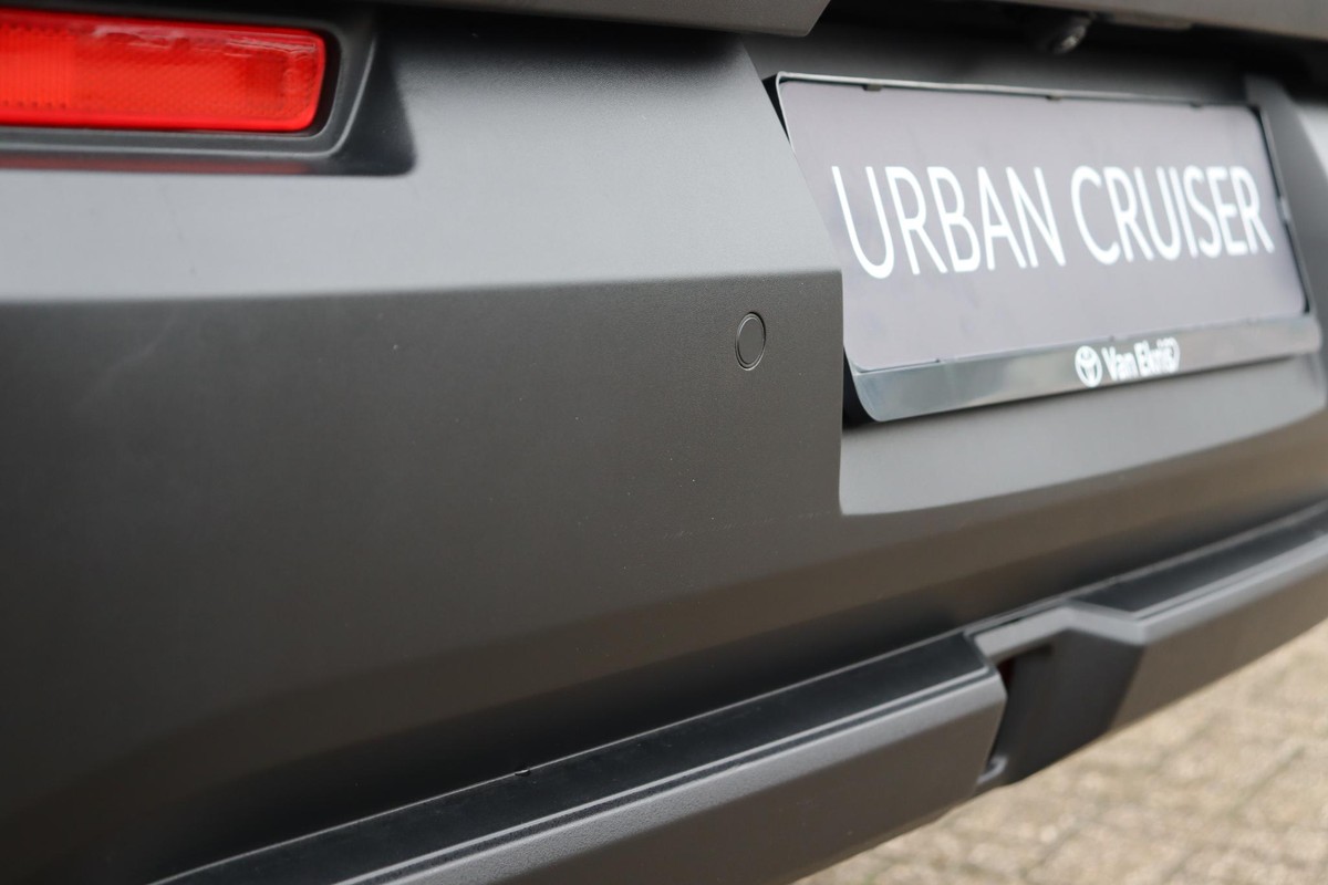 Toyota Urban Cruiser