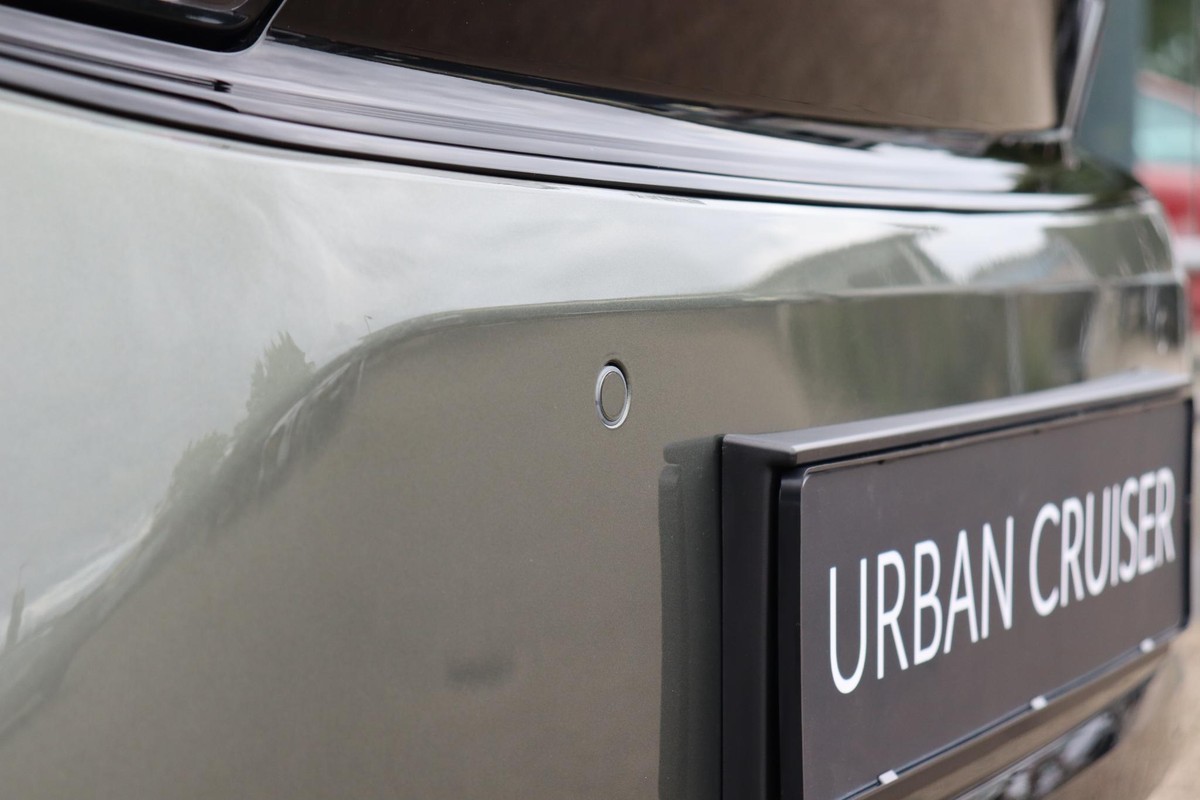 Toyota Urban Cruiser