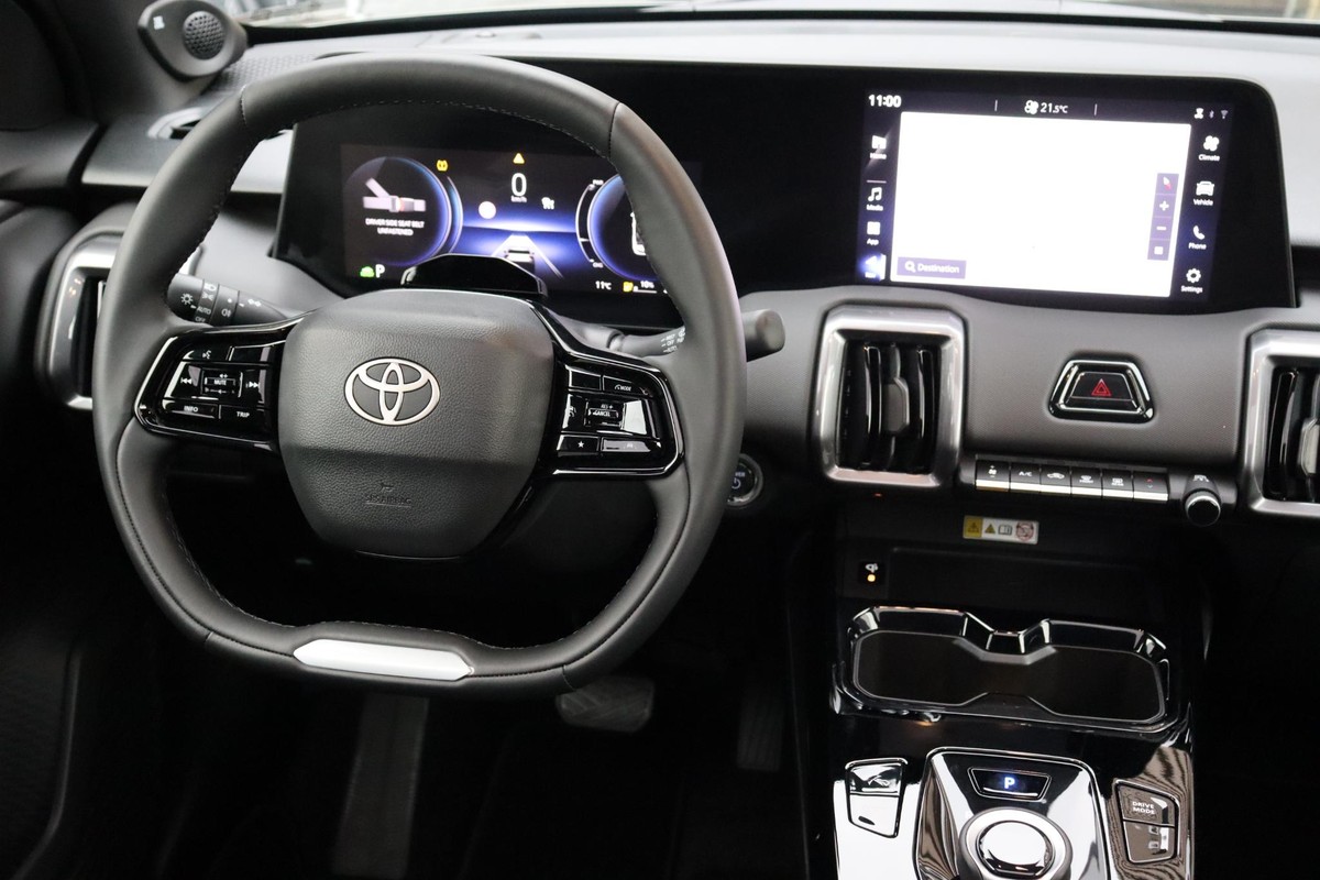Toyota Urban Cruiser