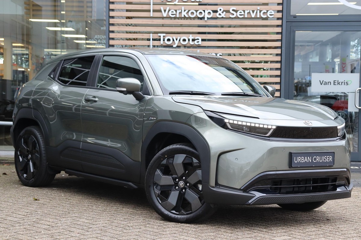 Toyota Urban Cruiser