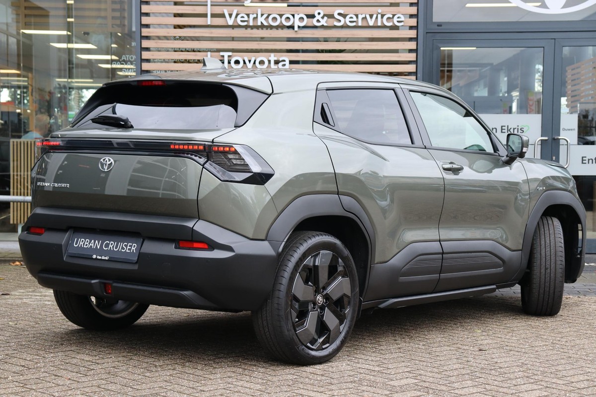 Toyota Urban Cruiser