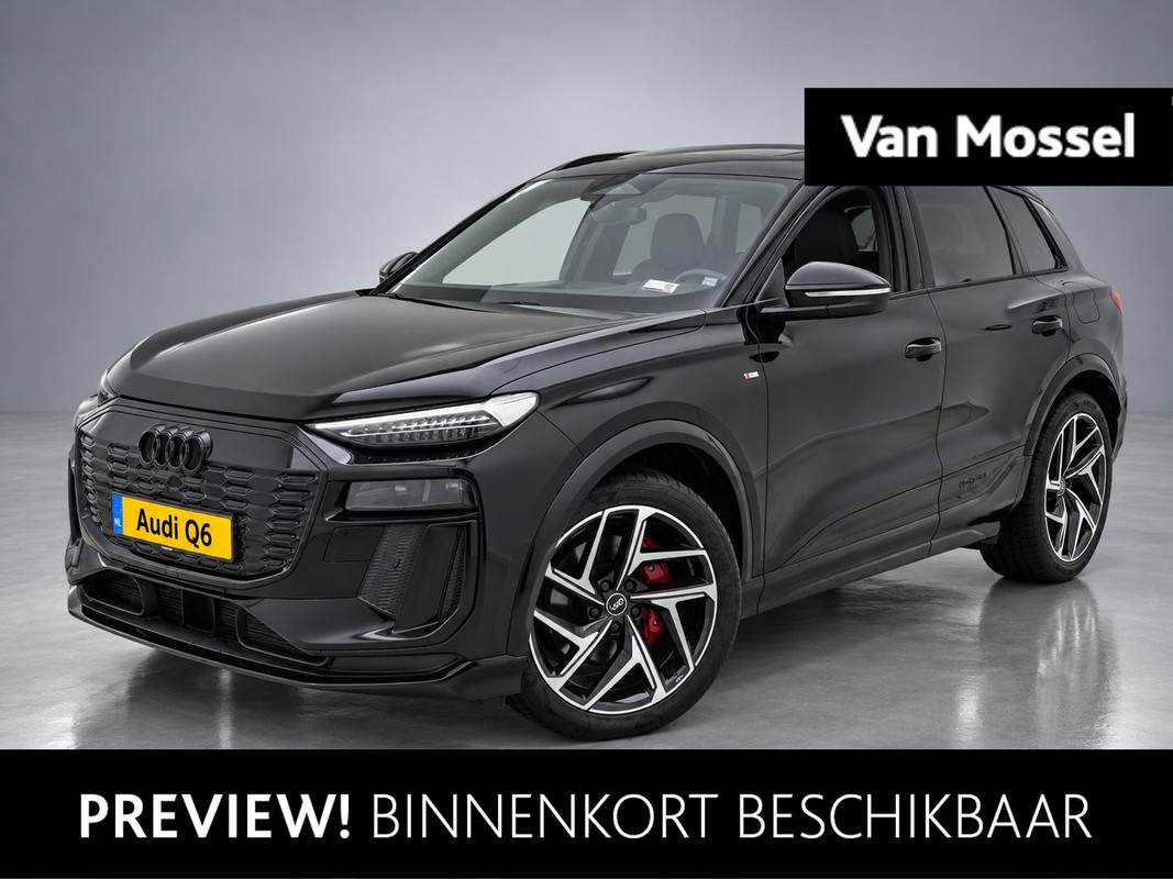 Audi Q6 e-tron