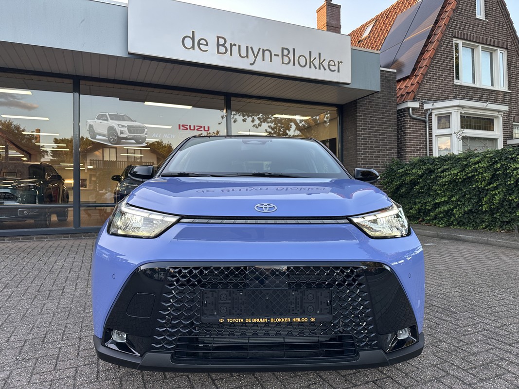 Toyota Aygo X