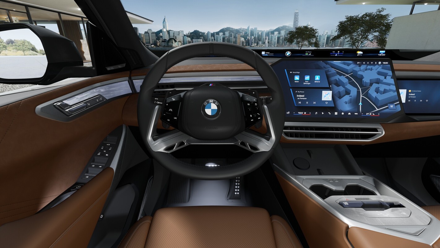 BMW iX5