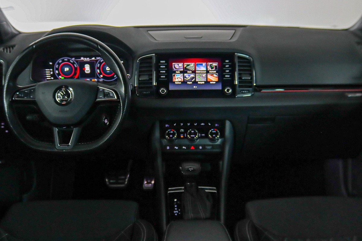 Škoda Karoq
